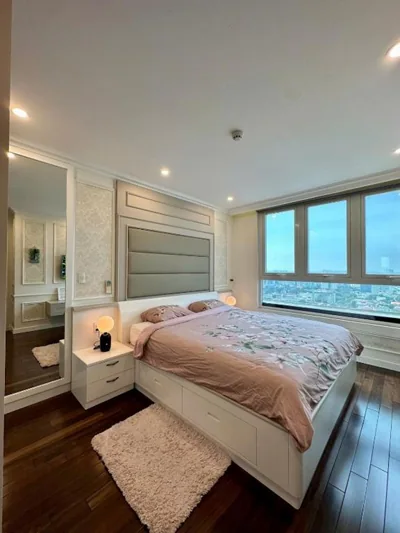 Luxury 2-bedroom apartment with Gym, Pool, Park – Fotos 2