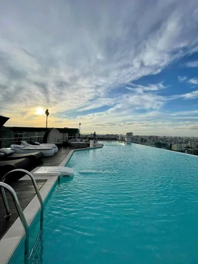 Luxury 2-bedroom apartment with Gym, Pool, Park – Fotos 4