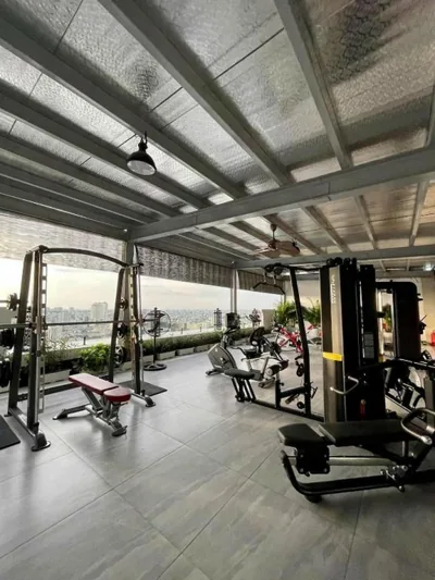 Luxury 2-bedroom apartment with Gym, Pool, Park – Fotos 6