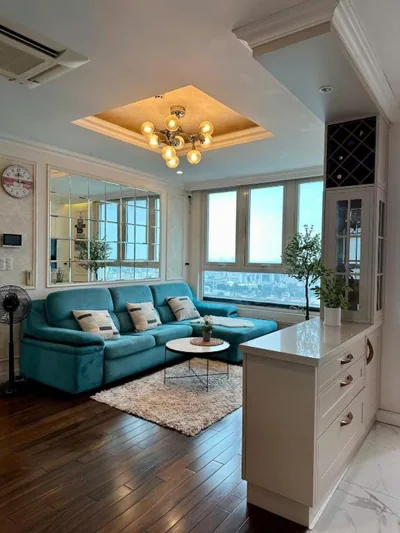 Luxury 2-bedroom apartment with Gym, Pool, Park – Fotos 9