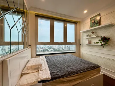 Luxury 2-bedroom apartment with Gym, Pool, Park – Fotos 14